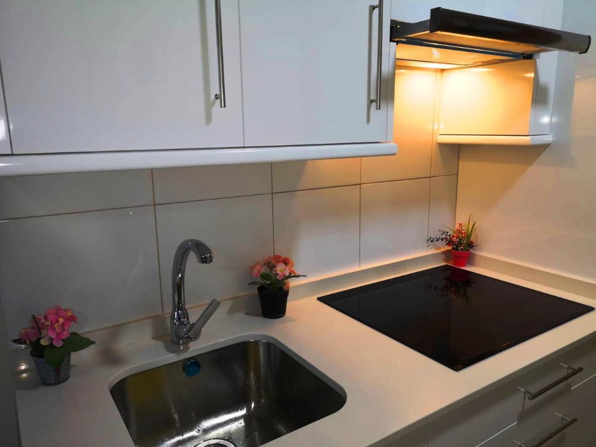 Apartamento A Cabana II Porriño Εξωτερικό φωτογραφία