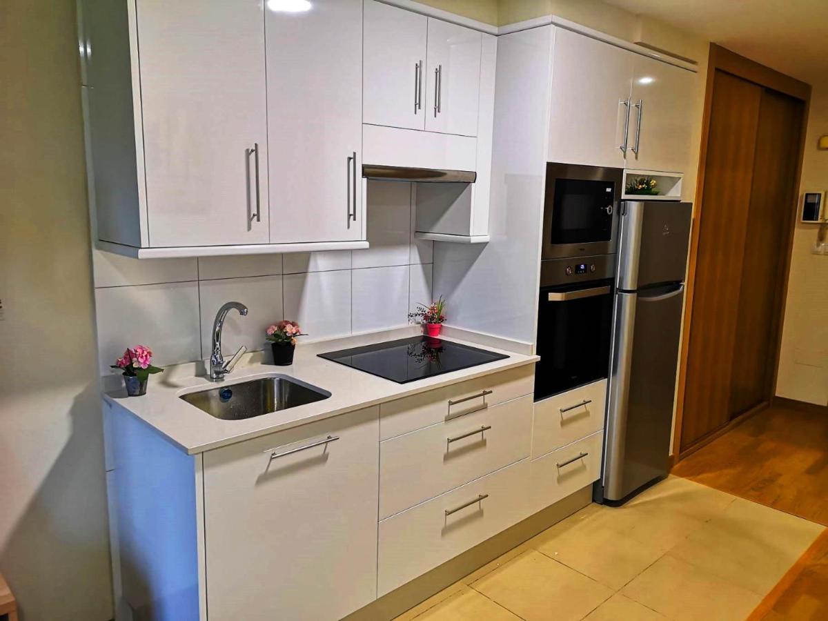 Apartamento A Cabana II Porriño Εξωτερικό φωτογραφία