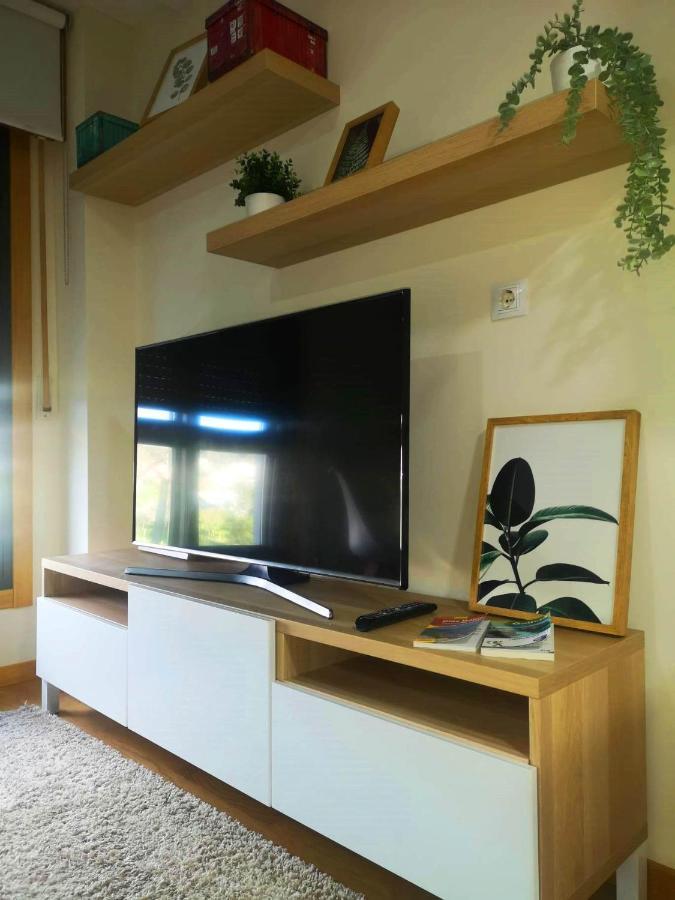 Apartamento A Cabana II Porriño Εξωτερικό φωτογραφία
