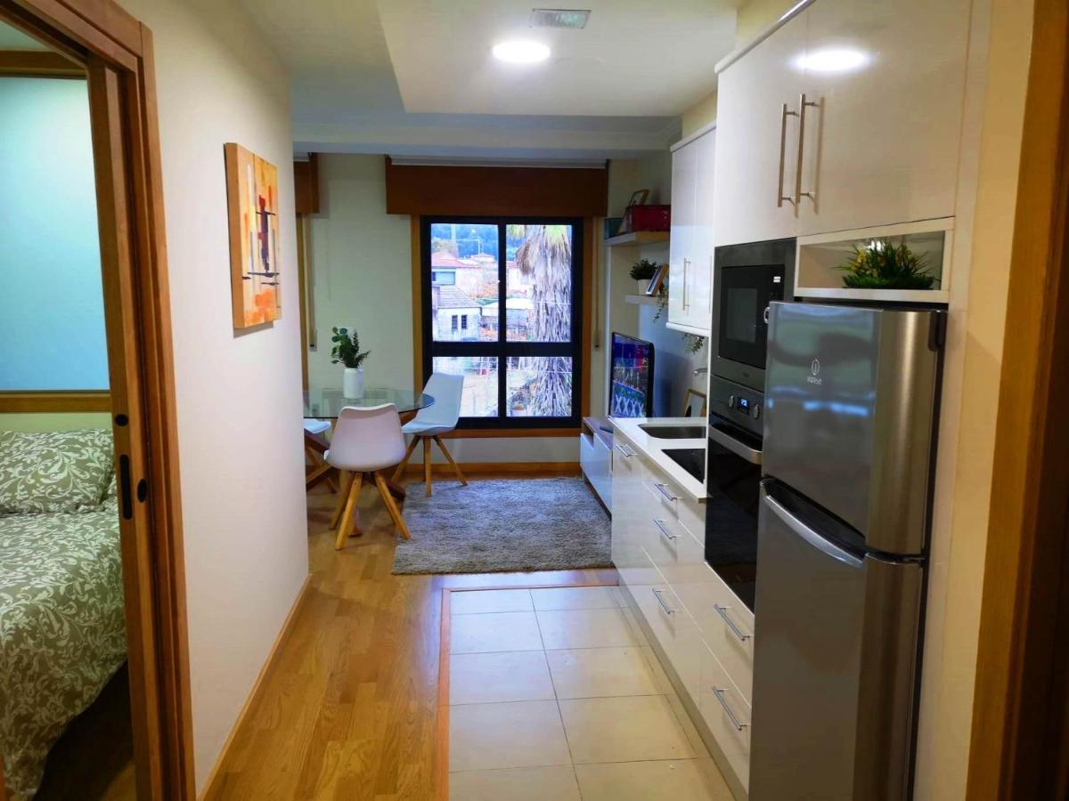 Apartamento A Cabana II Porriño Εξωτερικό φωτογραφία